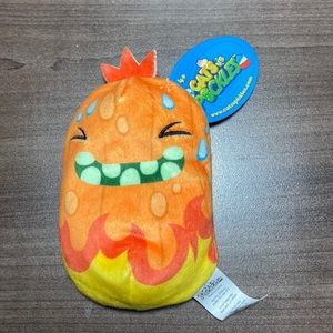 Cats vs. Pickles #208 Hot Sweats